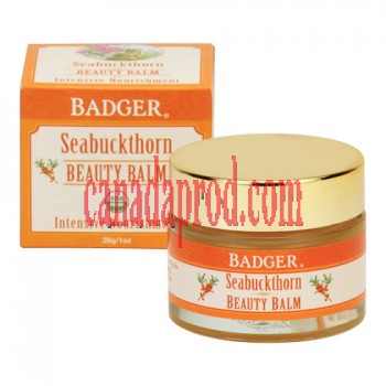 Badger Balm Seabuckthorn Beauty Balm 28g