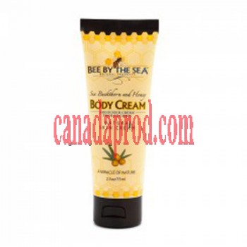 Bee By The Sea Body Cream Tube 75ml