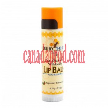 Bee By The Sea Wildberry Lip Balm 4.25g