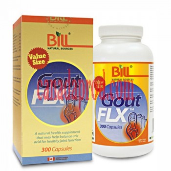 Bill GoutFLX 300capsules