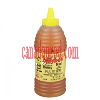 Billy Bee Honey Chinese Label 1000g