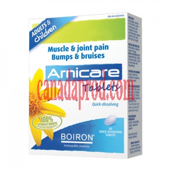 Boiron Arnicare Tablets 60tablets