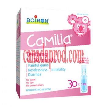 Boiron children’s Camilia 30 x 1ml