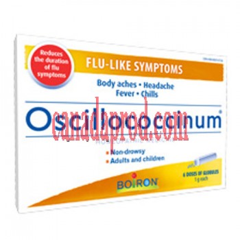Boiron Oscillococcinum 30doses x 1g