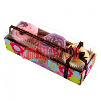 Bomb Cosmetics Bath Brulee Gift Pack