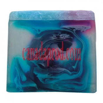 Bomb Cosmetics Love Soaked Dreams Handmade Soap Slice 100g