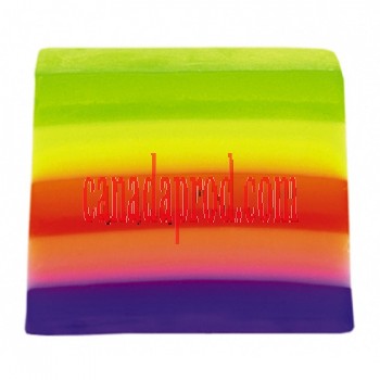 Bomb Cosmetics Pure Therapy Handmade Soap Slice 100g