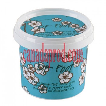 Bomb Cosmetics Dr Foot Scrub 365g