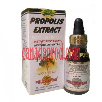 Brazil Polenectar Green Bee Propolis Extract 60% 30ml