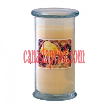 Buttered Waffles Apothecary Candle 16oz