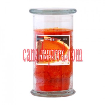 Buttery Pumpkin Pie Apothecary Candle 16oz
