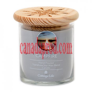  Campfire Cottage Life Weekend Collection Candle 8oz