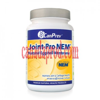 CanPrev Joint-Pro NEM 60vegetable capsules.