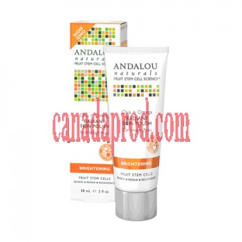Andalou Chia Omega Radiant Skin Polish 58ml