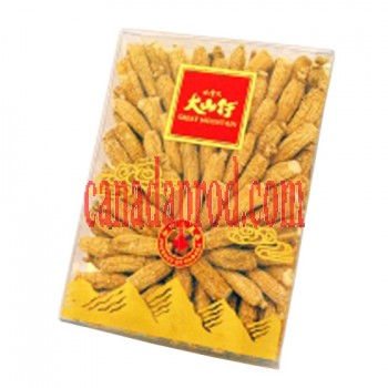Canada Ginseng Chunky Root-1(s)-114g