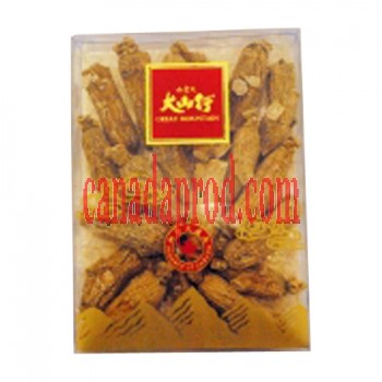 Canada Ginseng Chunky Root-2(m)-114g