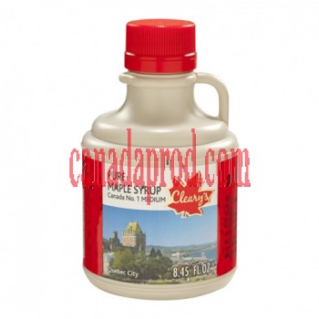 Citadelle 100% Pure Maple Syrup, Quebec Canada No.1 Medium 250ml