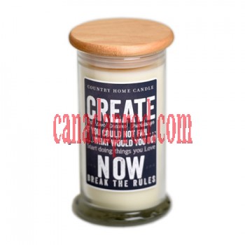 Create - Inspired Life Candle16oz