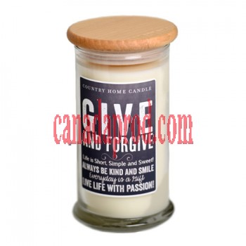 Give - Inspired Life Candle 16oz