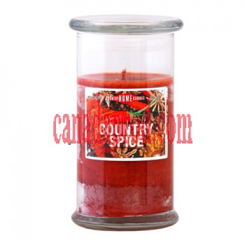 Country Spice Apothecary Candle 16oz