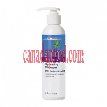  Derma e Hydrating Cleanser with Hyaluronic Acid 175ml
