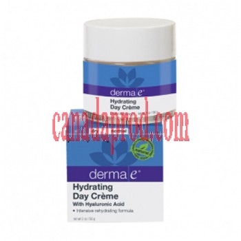 Derma e Hydrating Day Crème with Hyaluronic Acid 56g