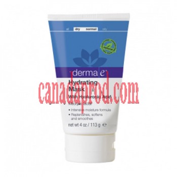  Derma e Hydrating Mask with Hyaluronic Acid 113g