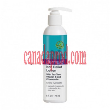 Derma e Itch Relief Lotion 175ml