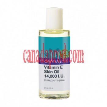 Derma e Vitamin E Skin Oil 14000I.U 60ml