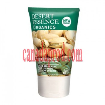 Desert Essence Perfect Pistachio Foot Repair Cream 3.5fl oz