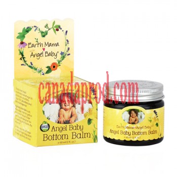 Earth Mama Angel Baby Bottom Balm 60ml