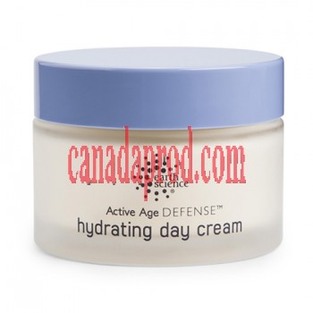 Earth Science Active Age Defence Hydrating Day Cream 50g
