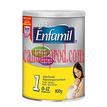 Enfamil Milk Powder 900g - 1