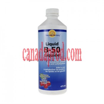 Nature's Harmony - Canadian Liquid B-50 473 ml