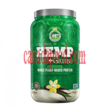 Ergogenics Nutrition Hemp +Greens Vanilla 840g