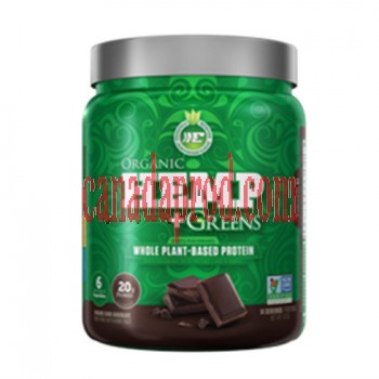 Ergogenics Nutrition Hemp +Greens Chocolate 420g
