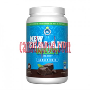 Ergogenics Nutrition NZ Whey Original Chocolate 910g