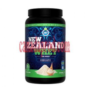 Ergogenics Nutrition NZ Whey Isolate Unflavoured 910g