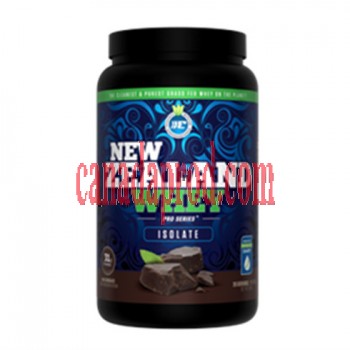 Ergogenics Nutrition NZ Whey Isolate Chocolate 910g
