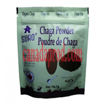 SURO Canadian Chaga powder 56.7 gr