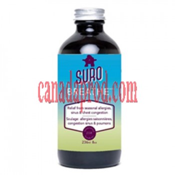 SURO Breathe Organic 236 ml