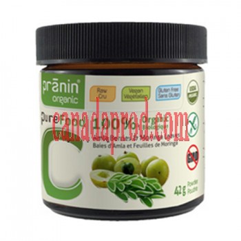 Pranin Organic PureFood C 42g