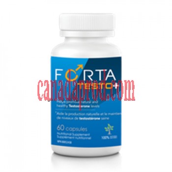 Forta Testo+ FOR MEN 60 capsules