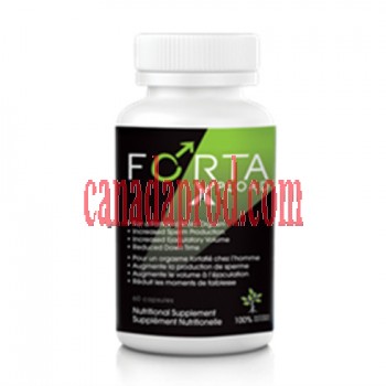FORTA XPLOAD FOR MEN 60 capsules