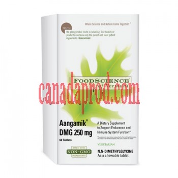 Food Science Aangamik DMG 250mg 60tablets