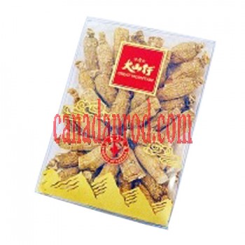 Canada Ginseng Chunky Root-4(m)-114g