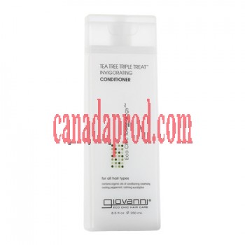 Giovannicosmetics Tea Tree Treat Invigorating Conditioner 250ml