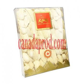 Canada Ginseng Slices(L) 150g