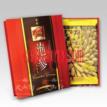 GM Ginseng Chunky Root(Small-2) 227g