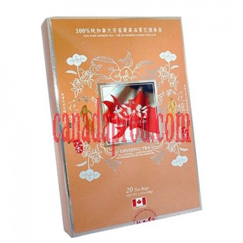 GM Ginseng Tea 20bags